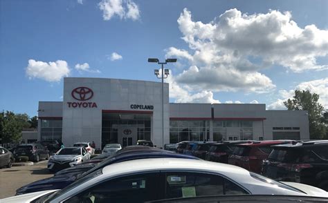 copeland toyota